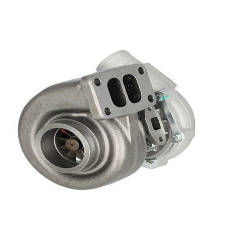 Turbocharger fits Case 450C 550 550G 570LXT 580K 580L 580SE 580SK 580 Super L 590 590 Super L 650G J919133 JR802290 fits Case IH 5120 5220 J802290