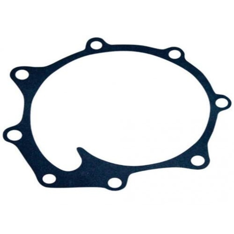 Water Pump Gasket - Pump to Pump Housing fits New Holland TB80 TB90 TB100 TB110 TB120 7010 8010 83959398 fits Ford 83959398 C5NE8513A fits Versatile
