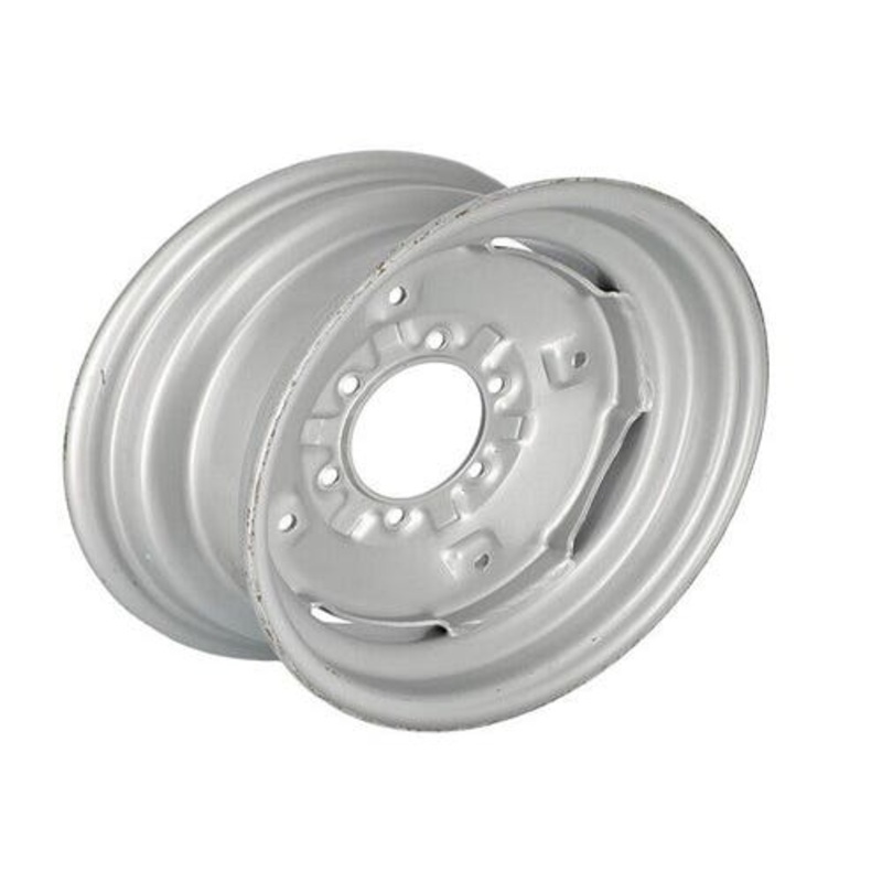 5.5" x 16" 6 Bolt Front Rim fits John Deere 2040 2350 2355 2555 2755 AL68277 JD3039 fits Case fits Massey Ferguson 1660769M91 fits Ford 82005056