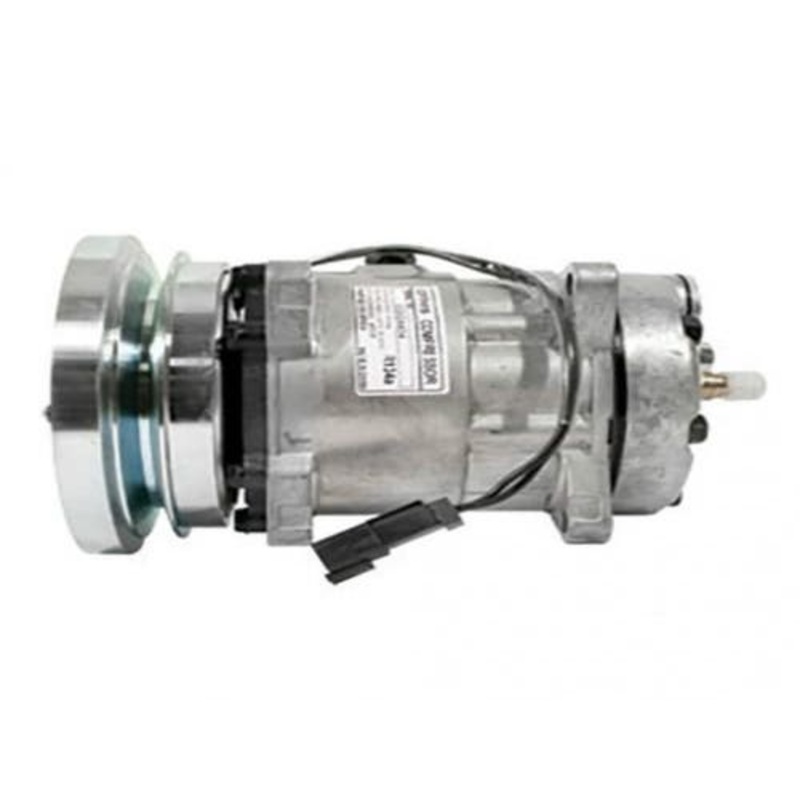 Air Conditioning Compressor fits Caterpillar 345BL 416B 416C 416D 420D 426B 428D 430D 442D 906 908 936 980F D5 D6 D7 3E-0907 8T-8816 fits Challenger