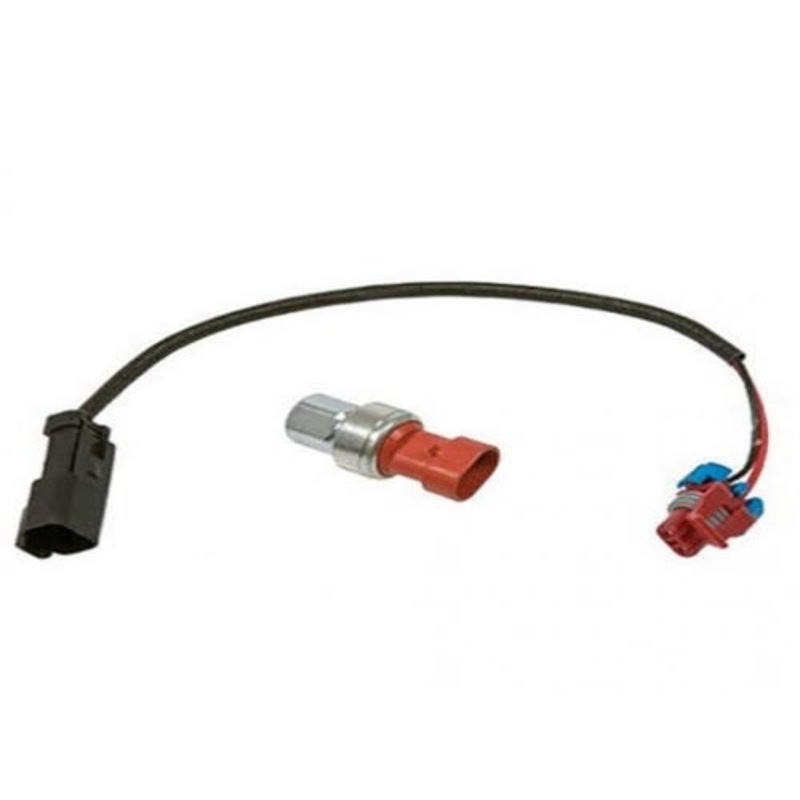 Air Conditioning Compressor Pressure Switch fits Caterpillar D6 416B 416C 416D 420D 430D 730 735 924G 928G 966G 980F 980H 114-5333 fits Challenger