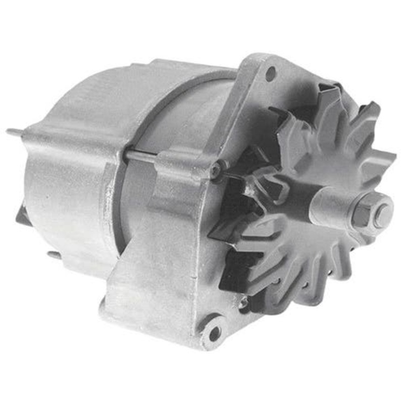 Alternator - (13203) fits Deutz DX130 DX140 DX145 DX160 7085 7110 7120 1172857 fits AGCO 01172857-3 fits Bosch 0-120-489-756 fits Steyr 31100090025