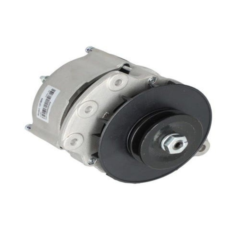 Alternator - Lucas Style (12750) fits Prestolite 66021070 66021070S 66021126 66021126K 66021155 fits Lucas 61920357 LEA0270 NAB900 280-150