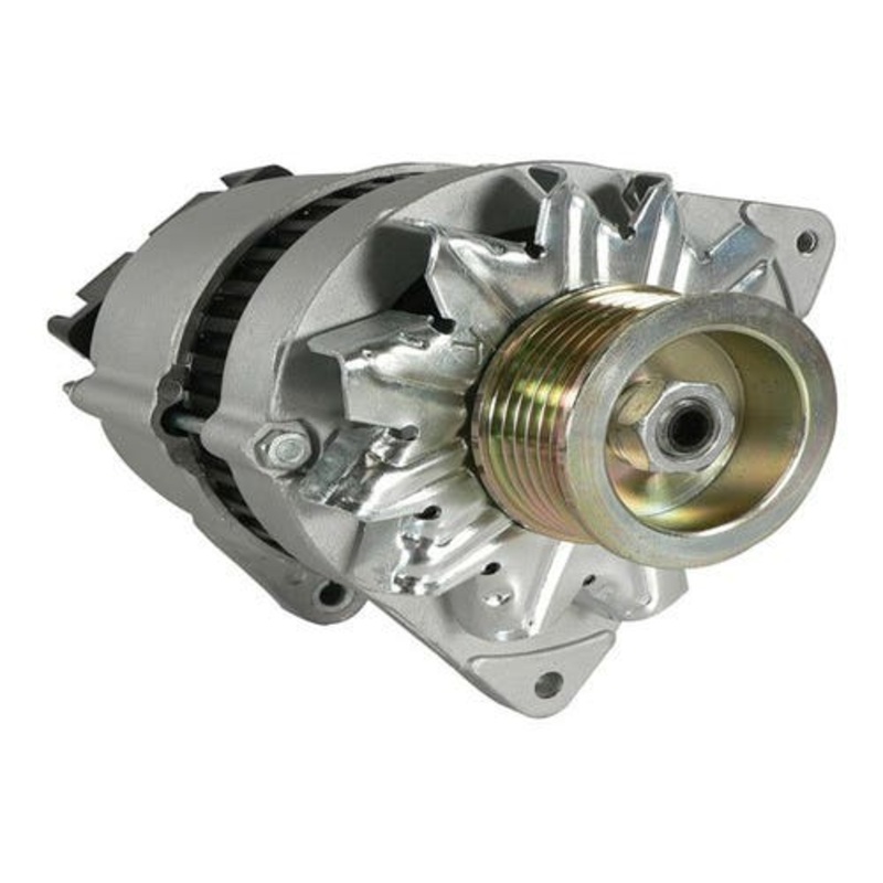 Alternator - Lucas Style fits New Holland 5640 6640 7740 7840 8160 8240 8260 8340 8360 8560 83999794 fits Ford 5640 6640 F0NN10B376AA fits Lucas 25414