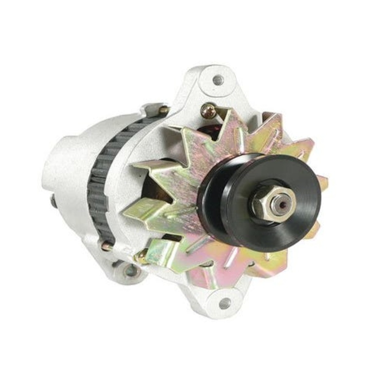 Alternator - Mitsubishi Style (14597) fits Gehl SL5620 SL5625 SL6620 SL6625 fits Mitsubishi A1T31371 A001T03476 A001T23377 A001T31374 A001T31377