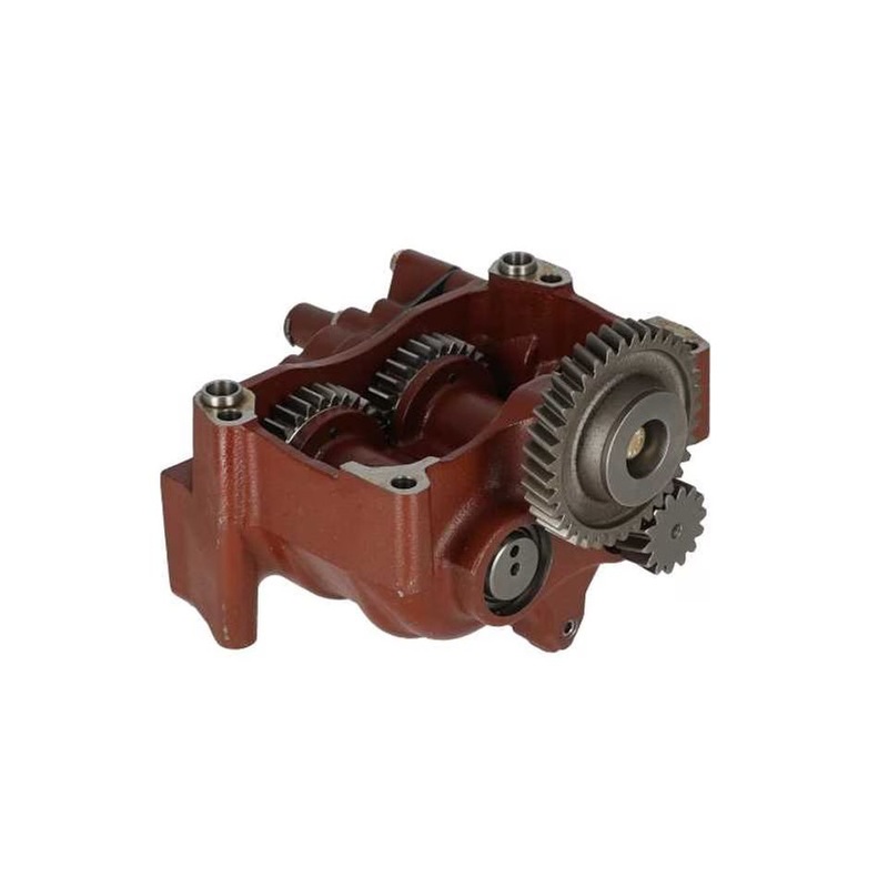 Balancer Assembly with Oil Pump fits Massey Ferguson 175 178 180 255 265 270 275 283 285 290 690 746432M91 fits Landini 812560 fits Perkins 41733066