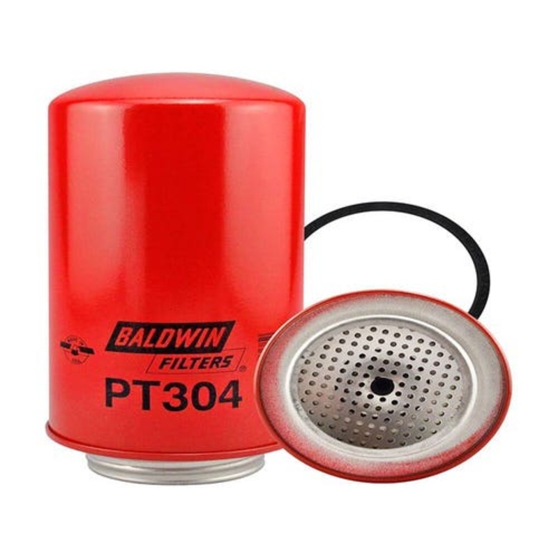 Baldwin Oil Filter with Mason Jar Screw Neck fits Oliver Super 55 66 77 88 880 100125A fits Wix 51700 fits Fram C253 fits Fleetguard LF794
