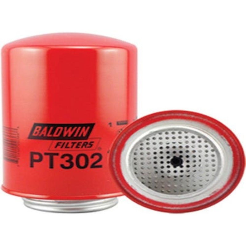 Baldwin Oil Filter with Mason Jar Screw Neck fits White 2-44 1LA5507 fits Oliver 77 550 770 880 100126ASA fits Wix 51105 fits Fram C252