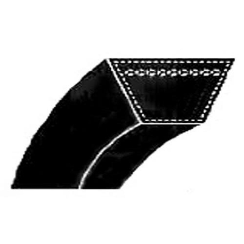 Belt - Fan Jackshaft Drive fits International 1480 188213C1 188213C3 fits Case IH 2588 1680 1688 2188 2366 2377 2577 2388 1336609C1