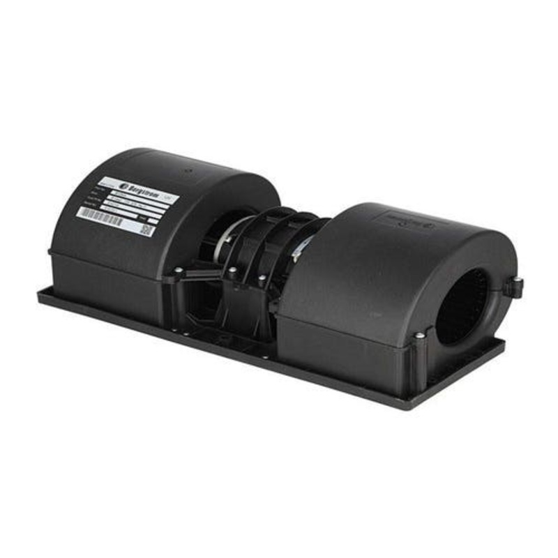Cab Blower Motor Assembly fits New Holland TM125 TS90 TS100 TS110 TS115 F0NN18456AB fits Case 178454A2 fits Ford F0NN18456AA fits Case IH 82034854