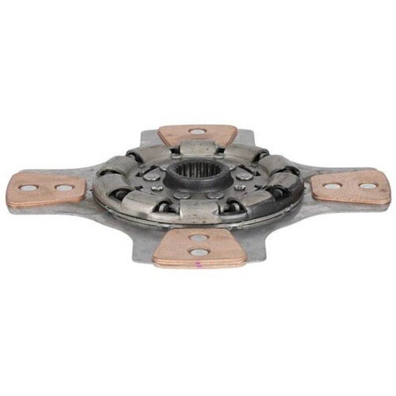 Clutch Disc fits Case 430 480C 530 580 580B 580C 430 440 480 530 540 570 640 470 480 480C 580 580B 580C 5403B-4 A51840 A51840-R4B 1997844C1