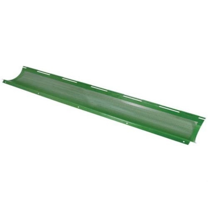 Door Assembly - Clean Grain fits John Deere 9600 9610 9640 9650 9660 AH139390