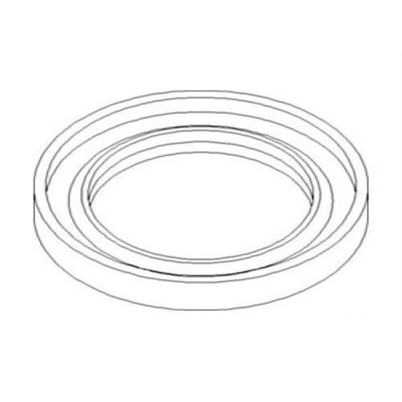 Grease Seal fits John Deere 643 693 892 243 244 343 344 443 444 493 494 543 546 594 643 644 645 693 694 843 892 893 894 1243 1290 1291 1293 AN102006