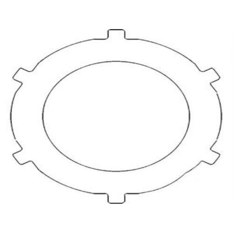 Independent PTO Clutch Plate fits John Deere 4430 4520 4620 4630 8430 8440 8630 8640 R43210 R46419