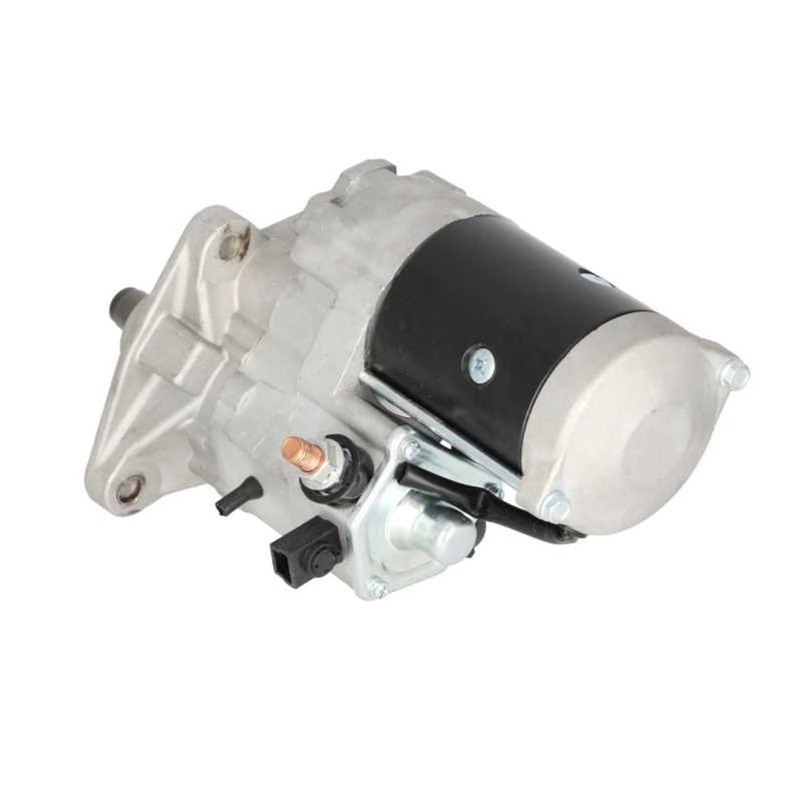 Starter - Denso Style OSGR (18535) fits Case fits Case IH 7110 7120 7130 7140 7150 223900A2 3283814 3675247RX fits Caterpillar 3604662