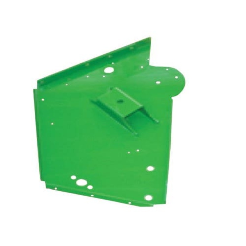 Straw Chopper Hanger Side Sheet fits John Deere 9650 STS 9660 STS 9750 STS 9760 STS 9860 STS AH205104
