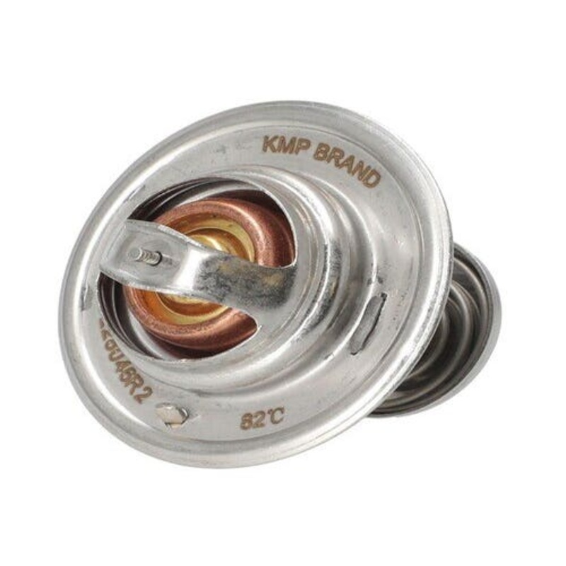 Thermostat - 180 F fits International 856 3059676R1 fits Case IH 385 395 485 585 595 685 695 785 884 885 895 995 3220 3230 4210 4230 4240 3059676R91