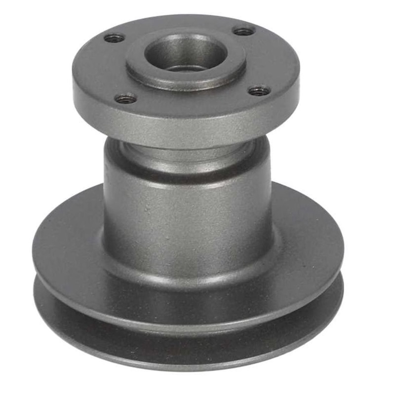 Water Pump Pulley fits Massey Ferguson 20 135 150 230 231 235 240 245 250 253 263 302 304 360 2135 30 135 240 35 50 735036M91 fits Perkins 31145741
