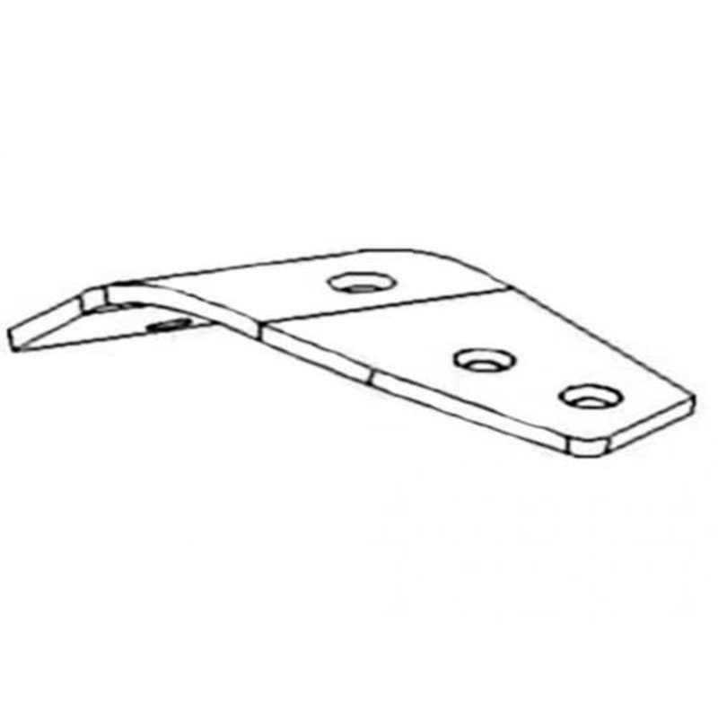 Wear Bars fits International 1440 1460 180786C2 fits Case IH 1640 1644 1660 1666 2144 2166 2344 2366 B94524
