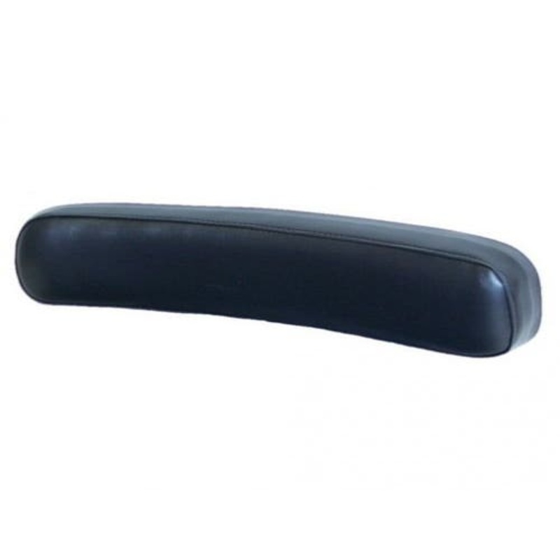 Backrest - Small Vinyl Black fits John Deere G M MT 40 320 330 420 430 435 440 1010 420 430 440 1010 40 AT13600