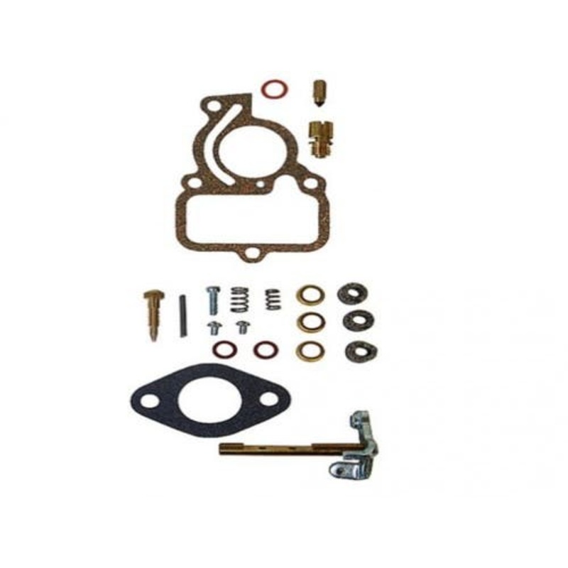 Carburetor Kit fits International Cub Cub 154 Cub Lo-Boy 251234R92 355712R91 364579R91 405004R91 63349C91 A587642 587642