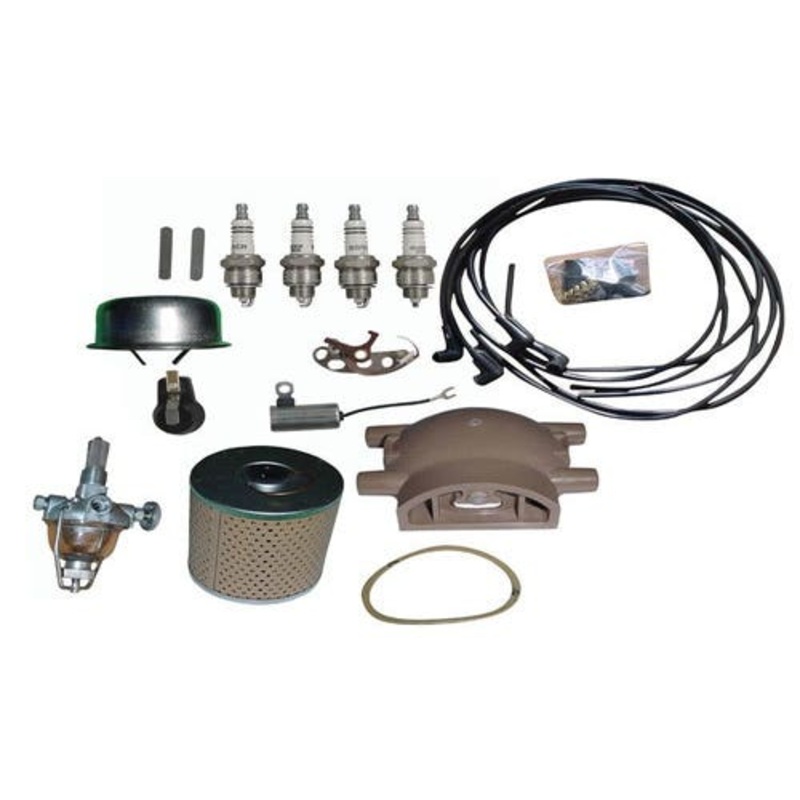 Complete Tune-Up & Maintenance Kit fits Ford 2N 9N 8N