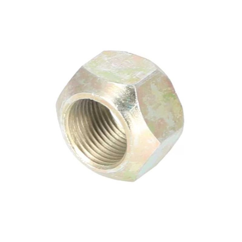 Front Axle Nut - 3/4" -16 UNF fits International fits Massey Ferguson 65 186809M1 3609473M1 186809M91 fits Case IH 595 695 895 405576R1