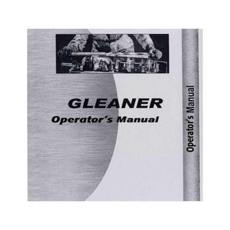 Operator's Manual fits Gleaner L2 M2