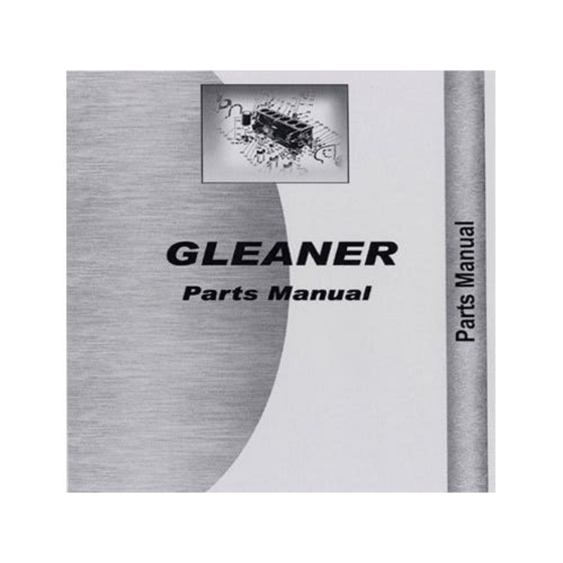 Parts Manual fits Gleaner L