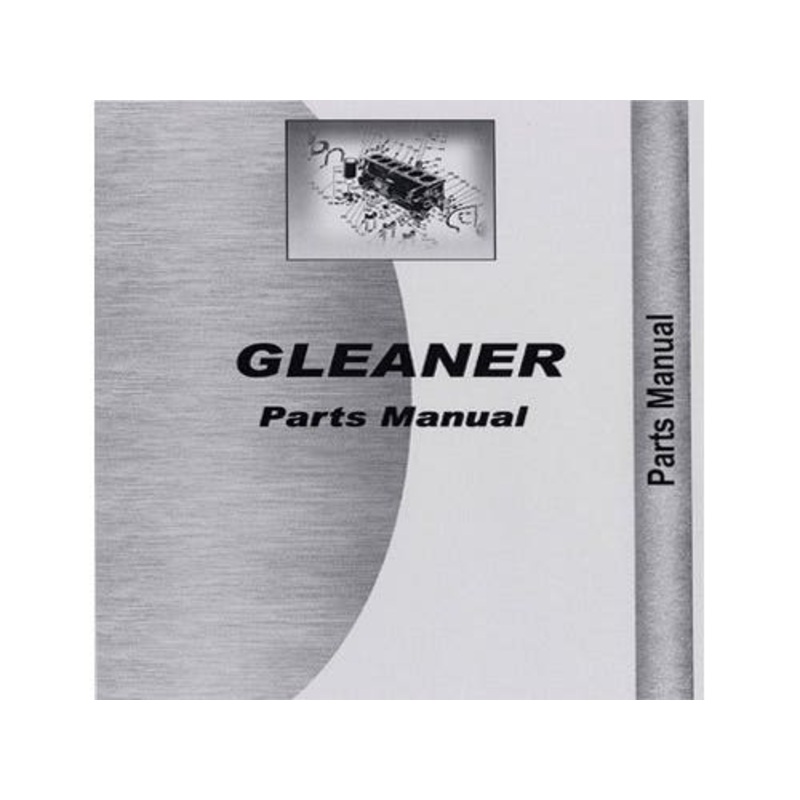 Parts Manual fits Gleaner L2 M2