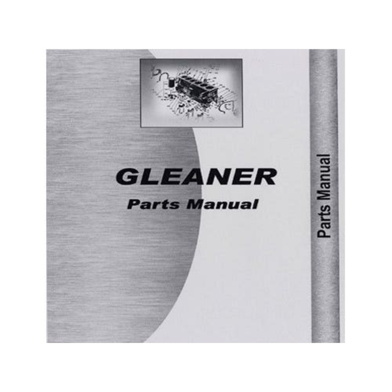 Parts Manual fits Gleaner N6 N5