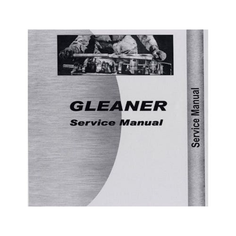 Service Manual fits Gleaner L2 M2