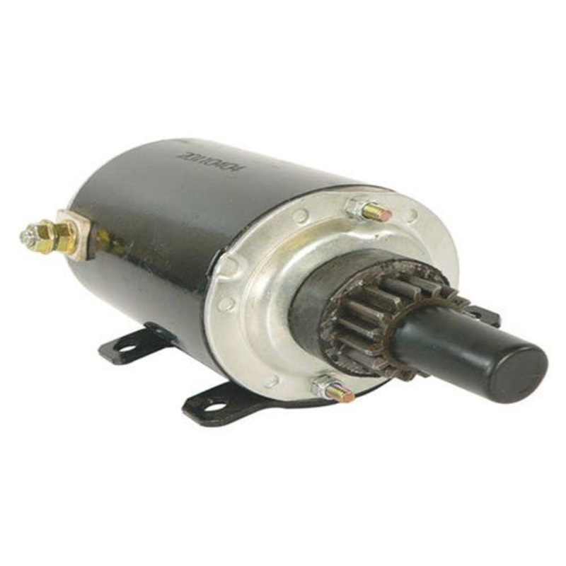 Starter - Tecumseh Style DD (5752) fits John Deere 56 57 65 66 AM32092 AM34731 106-306 29965 32468 32468A 35765 35765A 91-35-1002 71-35-5752