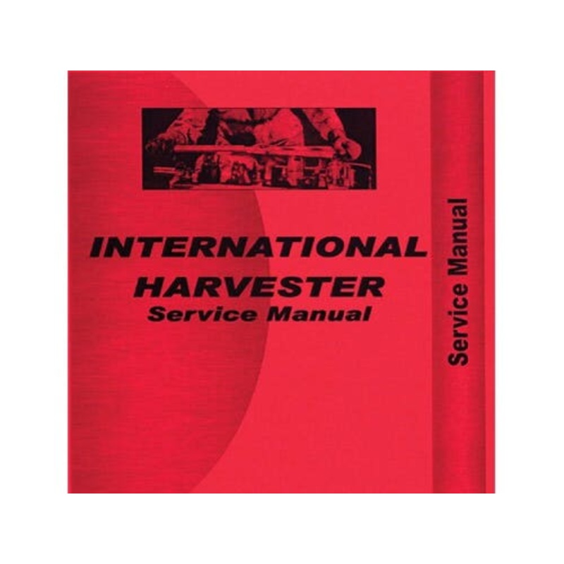 Service Manual fits International C153 300 350 T6 500 500C T6 500 500C 300 300U 350 350U