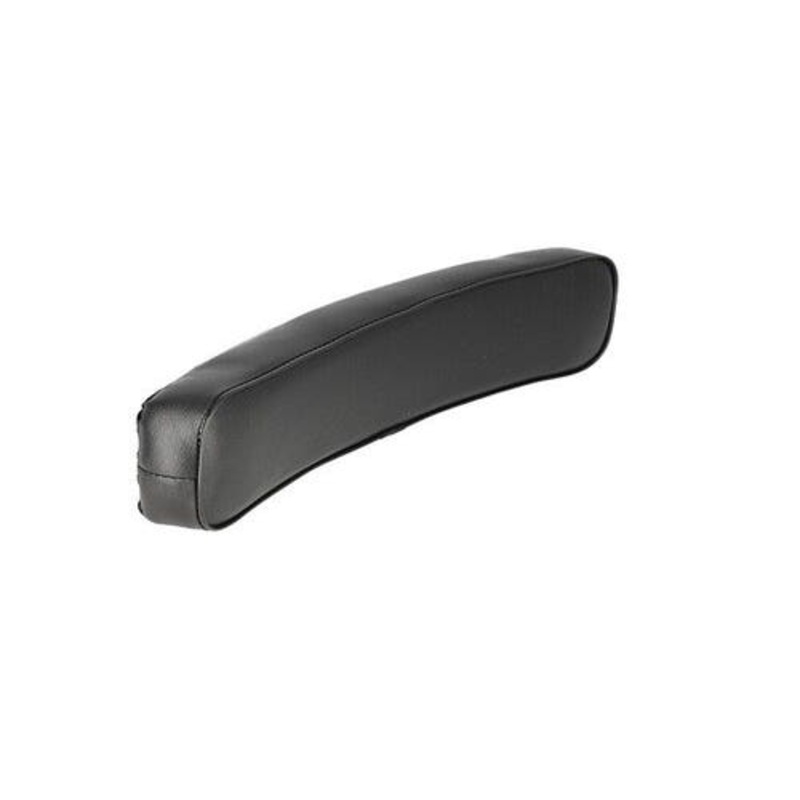 Backrest - Vinyl Black fits International Cub Cub Lo-Boy 100 130 140 300U 330 350U 140 363219R91