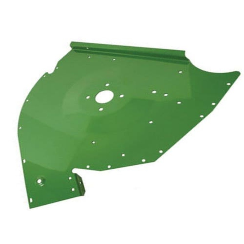 Chopper Housing Side Sheet fits John Deere 9560 9660 9760 9860 9650 9750 H204973