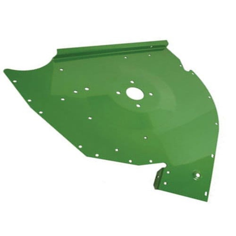 Chopper Housing Side Sheet fits John Deere 9570 9670 H224428