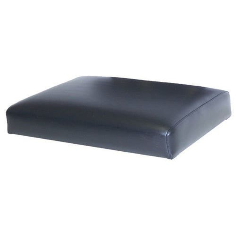 Seat Cushion - Vinyl Black fits International Cub Cub Lo-Boy 100 130 140 300U 330 350U 140 236683A1 363219R91