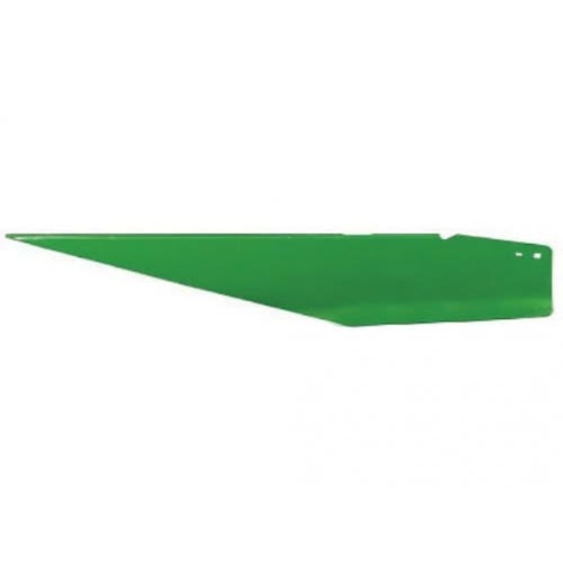 Straw Chopper Vane Large Fin - Right Hand fits John Deere 9560 STS 9660 STS 9670 STS 9760 STS 9770 STS 9860 STS 9650 STS 9750 STS S660 S670 H204777