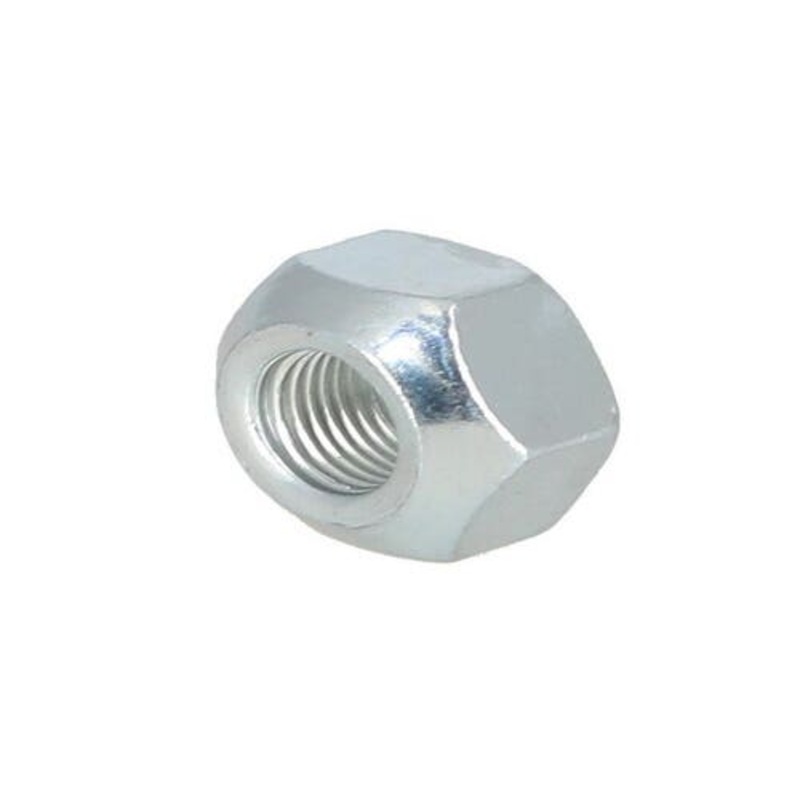 Stud Nut - 9/16" Fiat fits John Deere fits New Holland fits International fits Massey Ferguson fits Allis Chalmers fits White fits Oliver