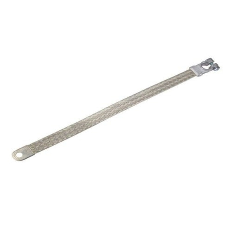 Battery Ground Strap - 16" 2 Gauge