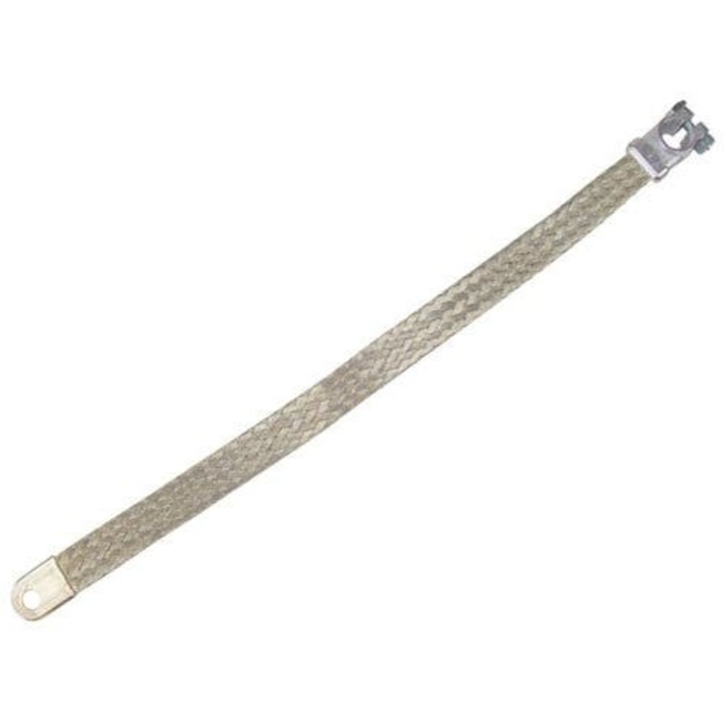 Battery Ground Strap - 19" 2 Gauge