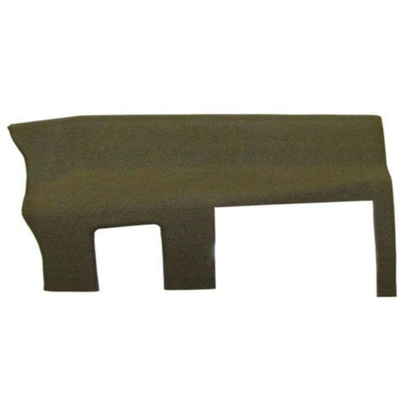 Cab Foam Rear Panel - Brindle Brown fits John Deere 8110 8120 8210 8220 8310 8320 8410 8420 8520 9100 9120 9200 9220 9300 9320 9400 9420 9520 RE168878