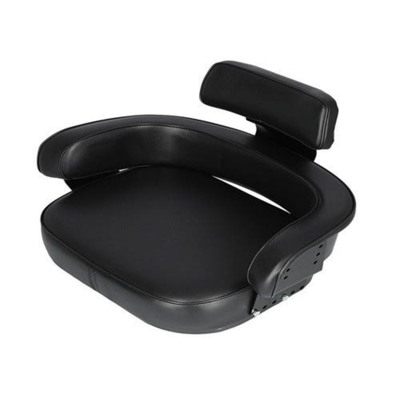 Seat Assembly Vinyl Black fits Case 730 770 830 870 930 970 1030 1031 1070 1090 1170 1175 1200 1270 1370 1470 2470 2670 A42497 A34283 A33318 A33317