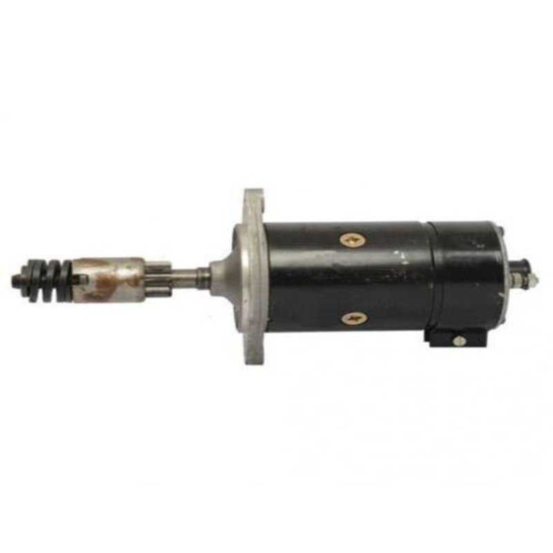 Starter - Lucas Style DD (16601) Lucas fits Massey Ferguson TE20 TO20 TO30 TEA20 35 135 829803M91 1903125M91 fits Lucas 25038 25038B 25038E 25038H
