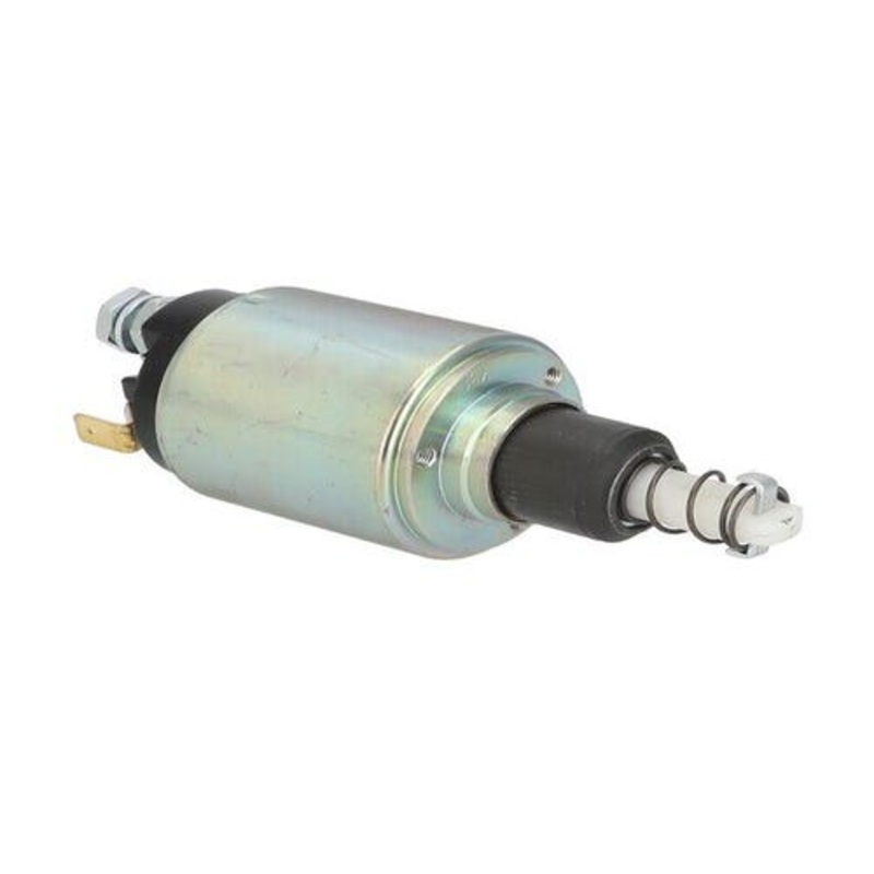 Starter Solenoid - - 12 Volt - 3 Terminal fits John Deere 820 1020 2020 2030 fits New Holland F0NN11390AA 81866057 fits Ford F0NN11390AA