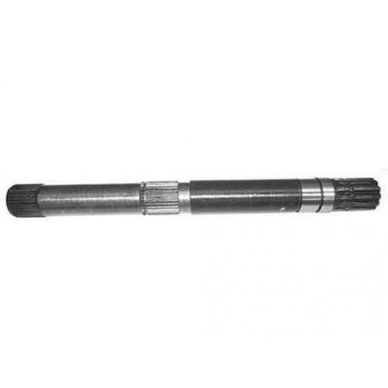 Transmission Output Shaft fits Case IH 2144 2166 2188 2344 2366 2377 2388 2577 2588 7088 CPX420 CPX610 CPX620 420 620 2555 236378A1