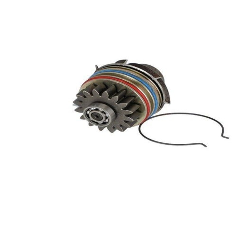 Water Pump fits John Deere 7200 7220 7710 7720 7810 7820 7920 8100 8110 8120 8200 8210 8220 8300 8310 8320 8400 8410 8420 8520 9100 9120 9420 RE508249