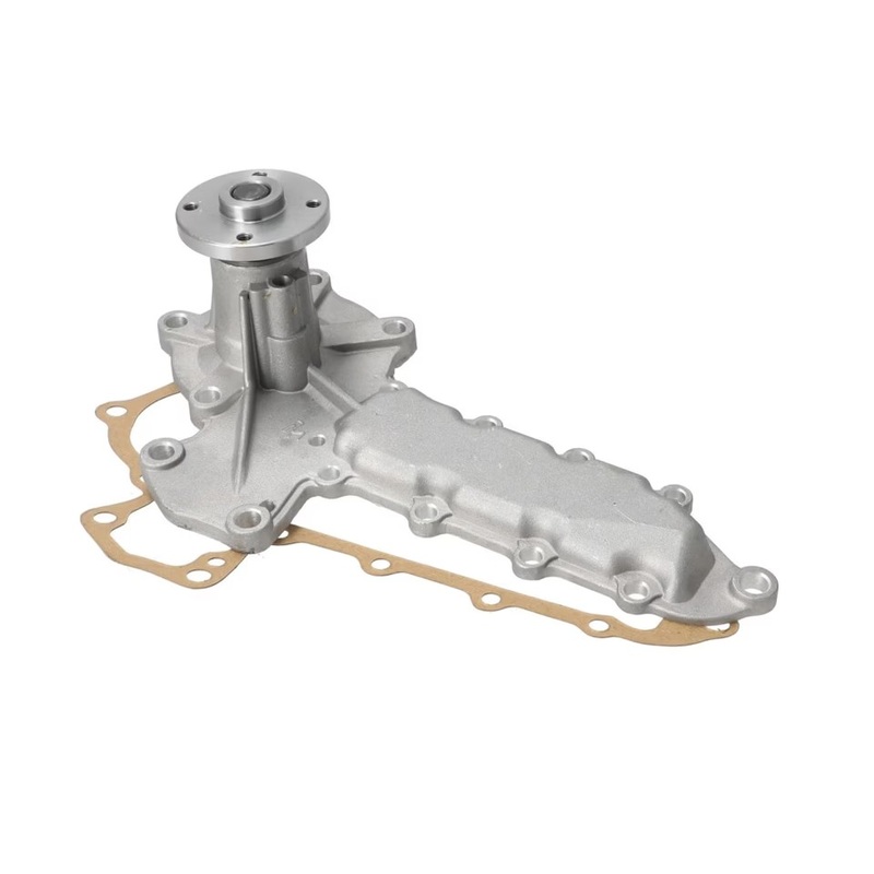 Water Pump fits New Holland 503180 fits Case 332451A1 fits Kubota L235 L275 L4200 L4300 L4310 L4350 L4350 15521-73040 fits Bobcat S185 773 6653941
