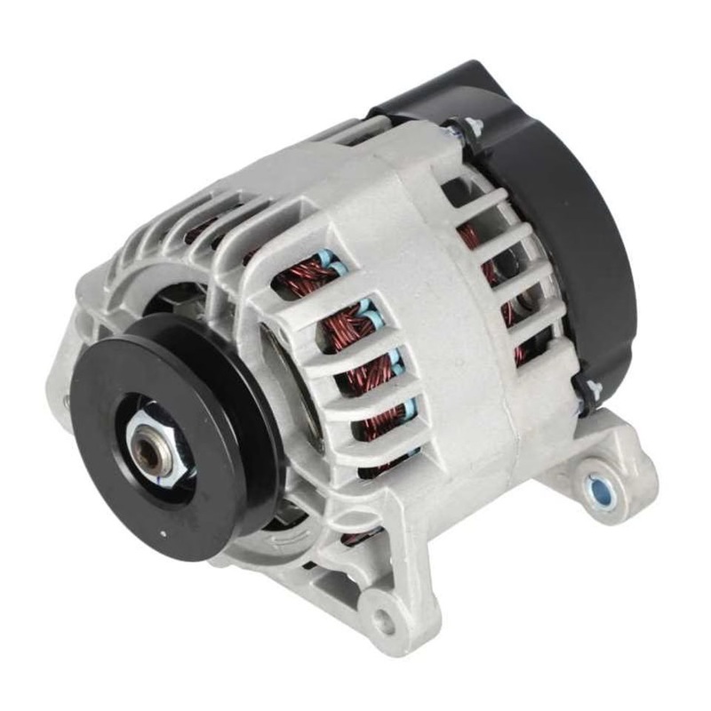 Alternator - Marelli Style (12738) fits Caterpillar 216B 226 232 242 225-3141 fits FIAT 63377460 fits JCB 71432200 fits Denso 102211-8160